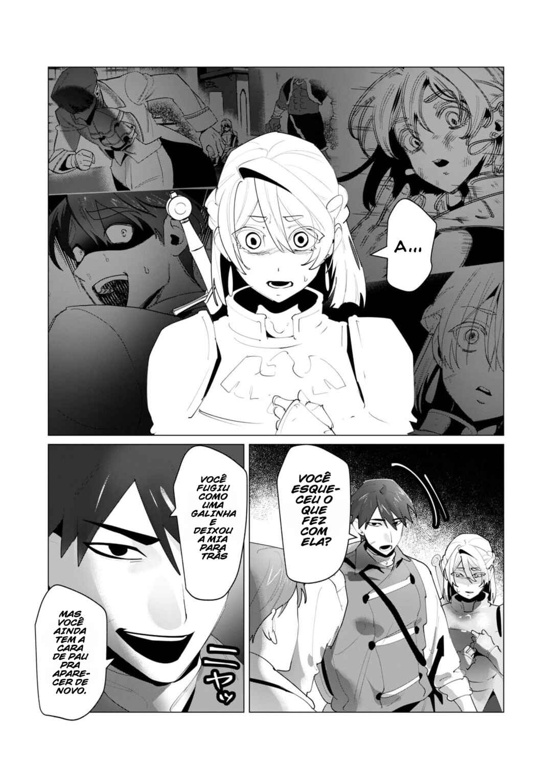 Yuusha-sama wa Houshuu ni Hitozuma wo Gokibou desu Chapter 25 - Page 37