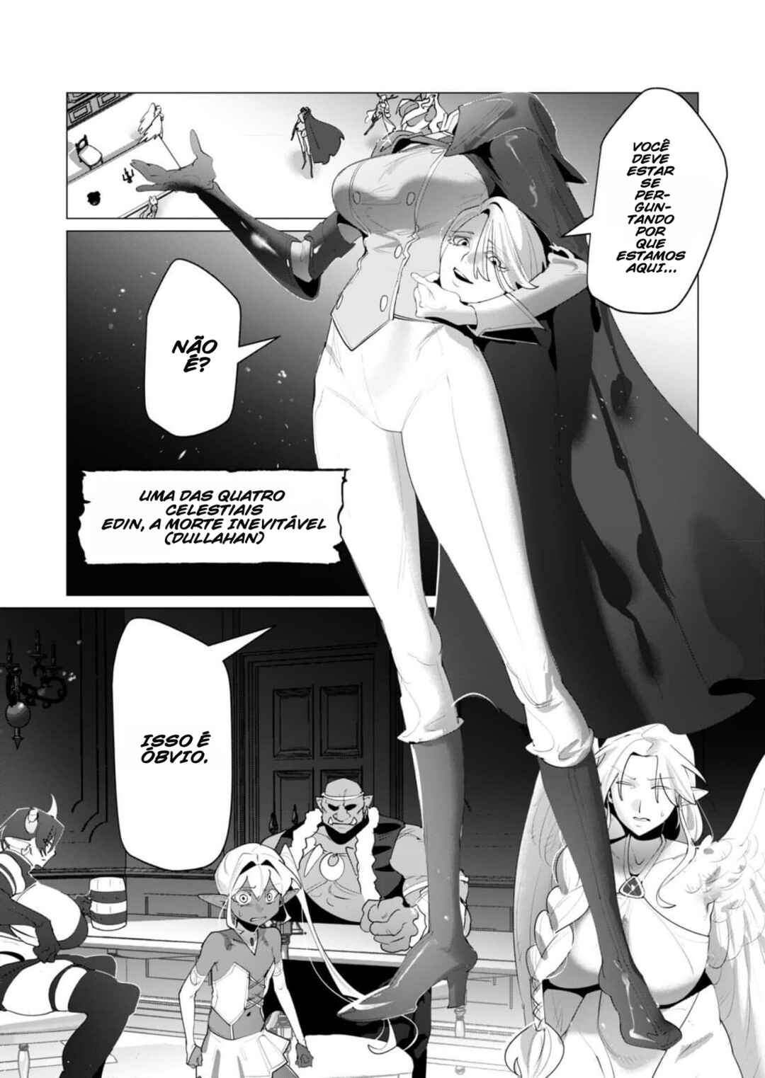 Yuusha-sama wa Houshuu ni Hitozuma wo Gokibou desu Chapter 25 - Page 4