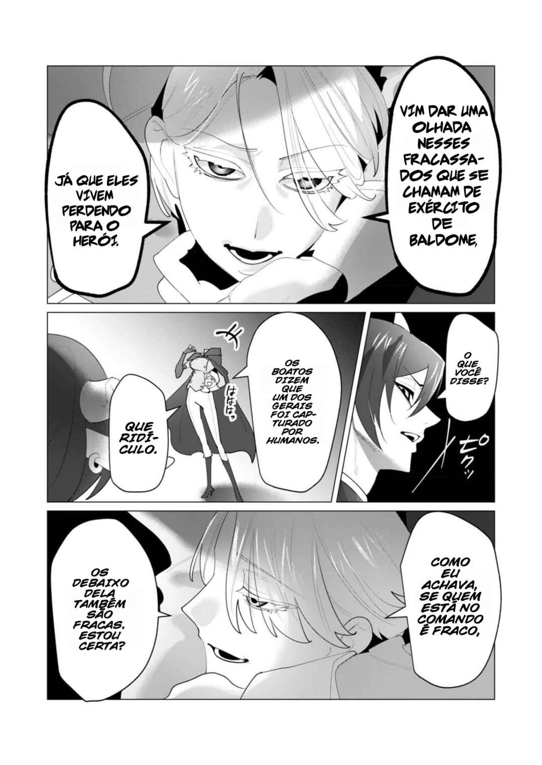 Yuusha-sama wa Houshuu ni Hitozuma wo Gokibou desu Chapter 25 - Page 5