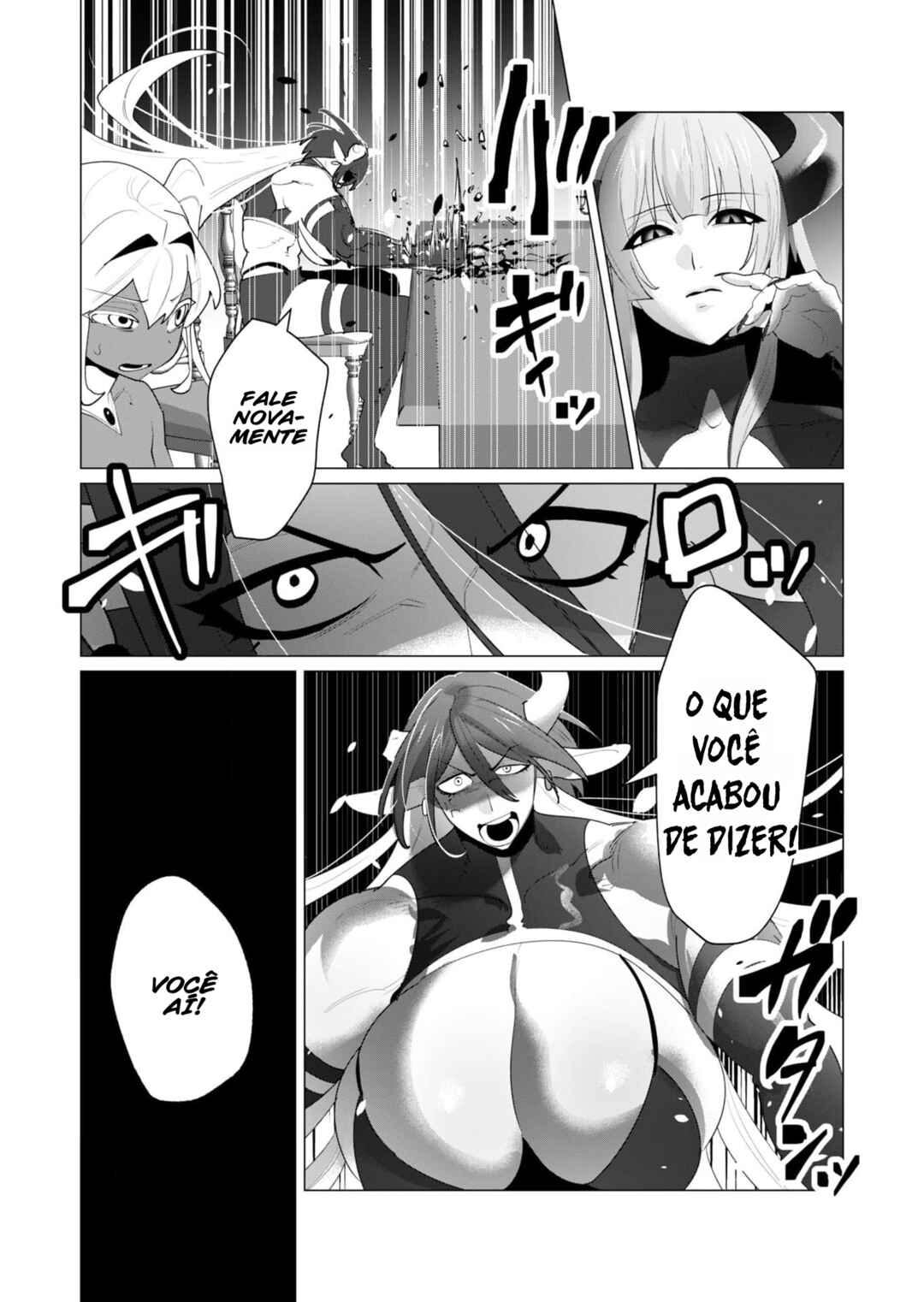Yuusha-sama wa Houshuu ni Hitozuma wo Gokibou desu Chapter 25 - Page 6