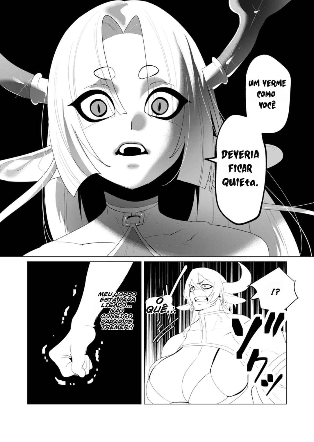 Yuusha-sama wa Houshuu ni Hitozuma wo Gokibou desu Chapter 25 - Page 7