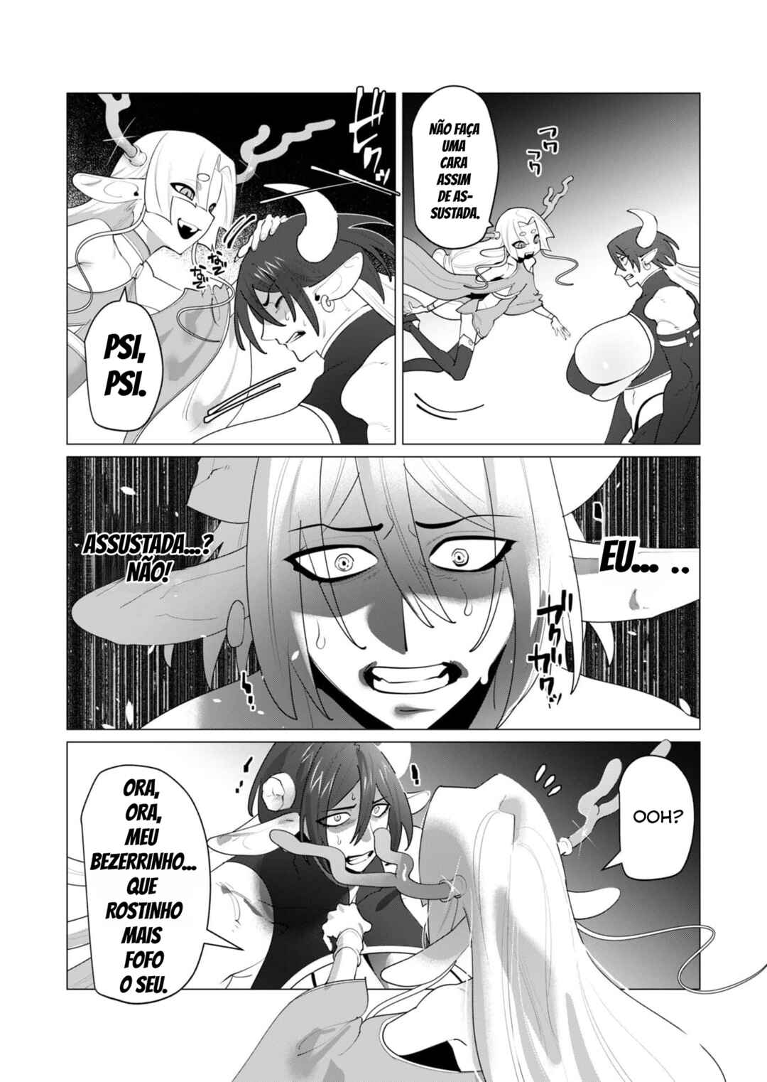 Yuusha-sama wa Houshuu ni Hitozuma wo Gokibou desu Chapter 25 - Page 9