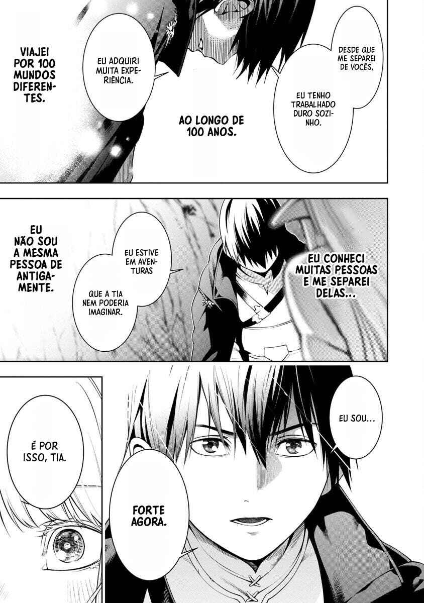 Tsuihou Sareru Tabi ni Skill o Te ni Ireta Ore ga, 100 no Isekai de 2-shuume Musou Chapter 5 - Page 31