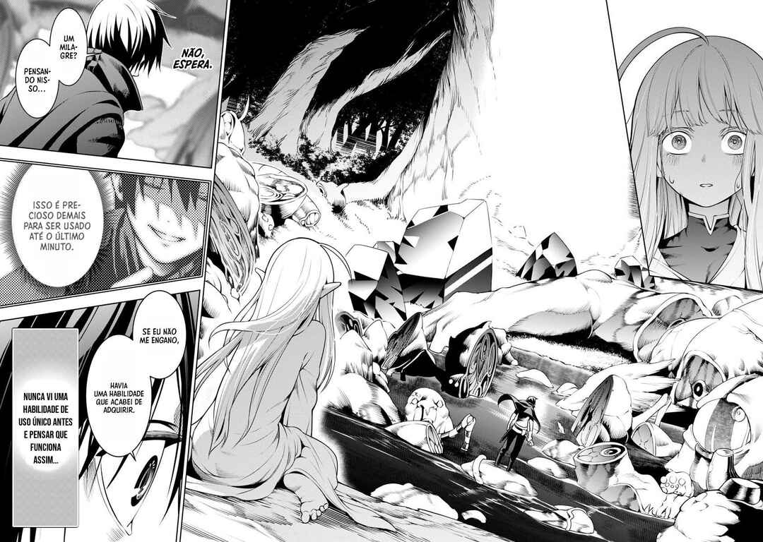 Tsuihou Sareru Tabi ni Skill o Te ni Ireta Ore ga, 100 no Isekai de 2-shuume Musou Chapter 5 - Page 37