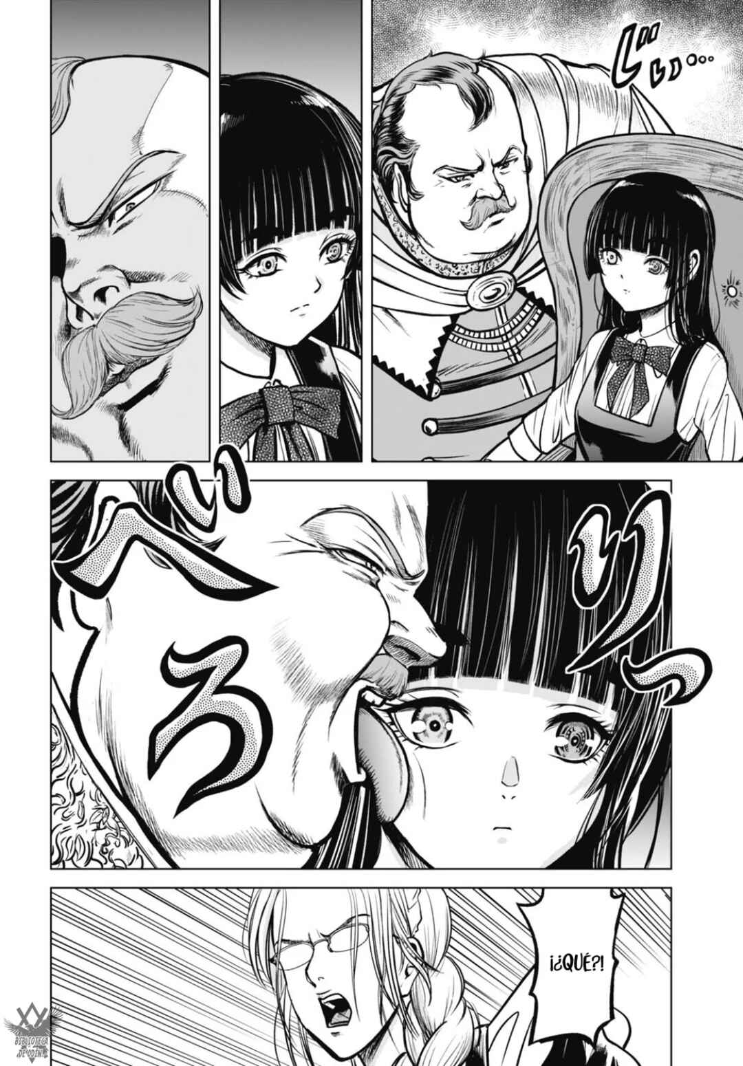 Kikai Shikake no Senmetsu Shoujo Chapter 4 - Page 17
