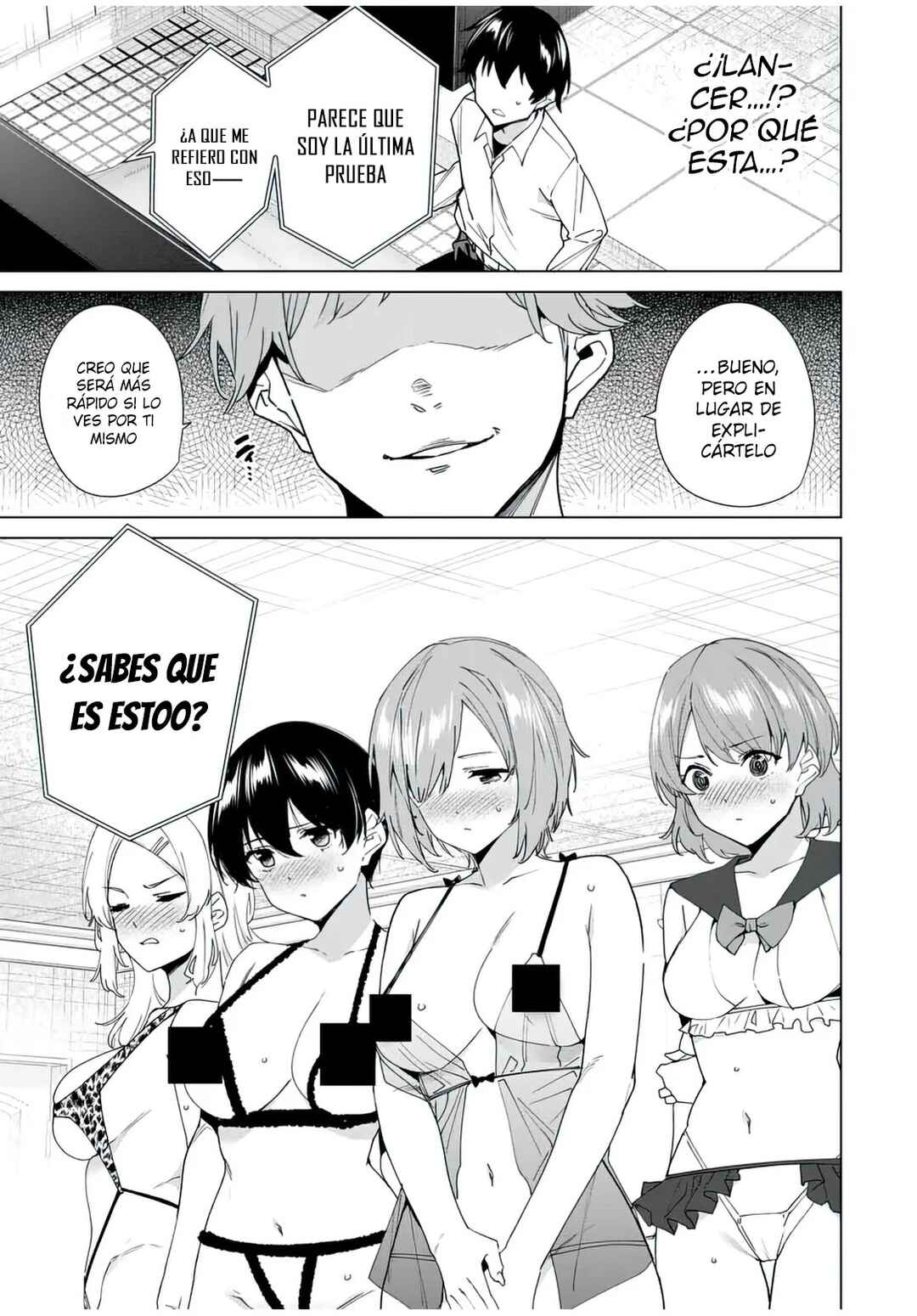 Destiny Lovers Chapter 140 - Page 10