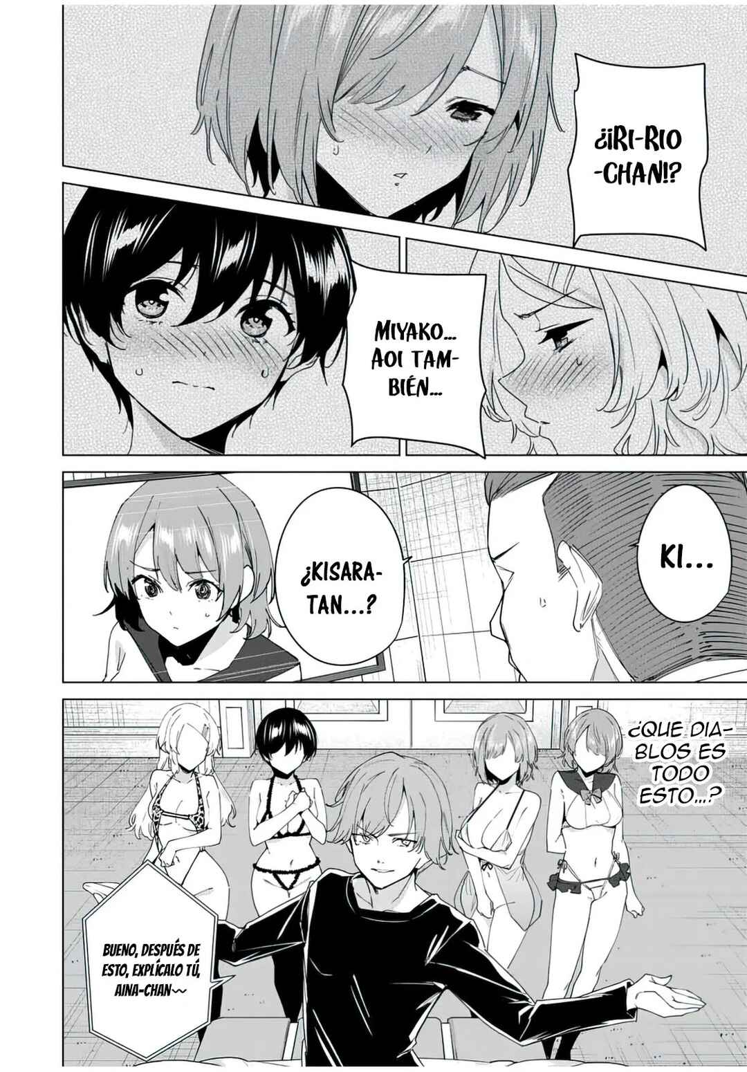 Destiny Lovers Chapter 140 - Page 11