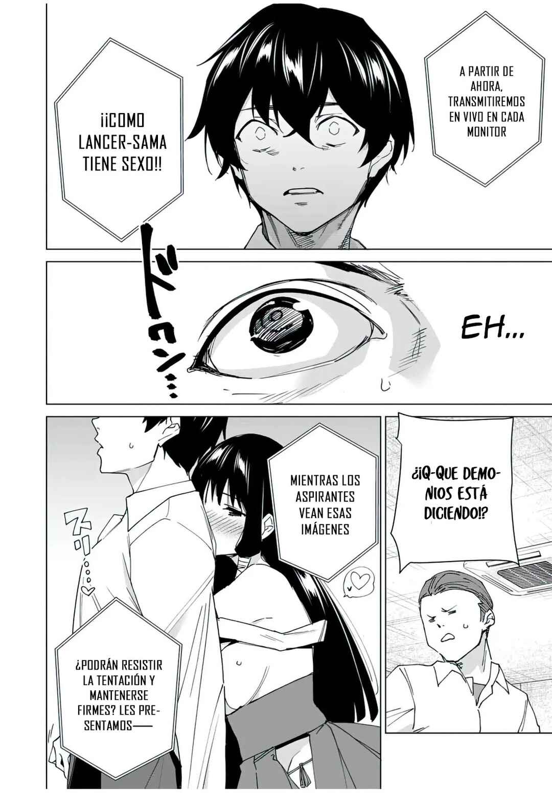 Destiny Lovers Chapter 140 - Page 13