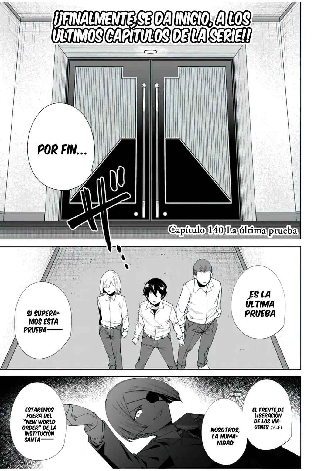 Destiny Lovers Chapter 140 - Page 2