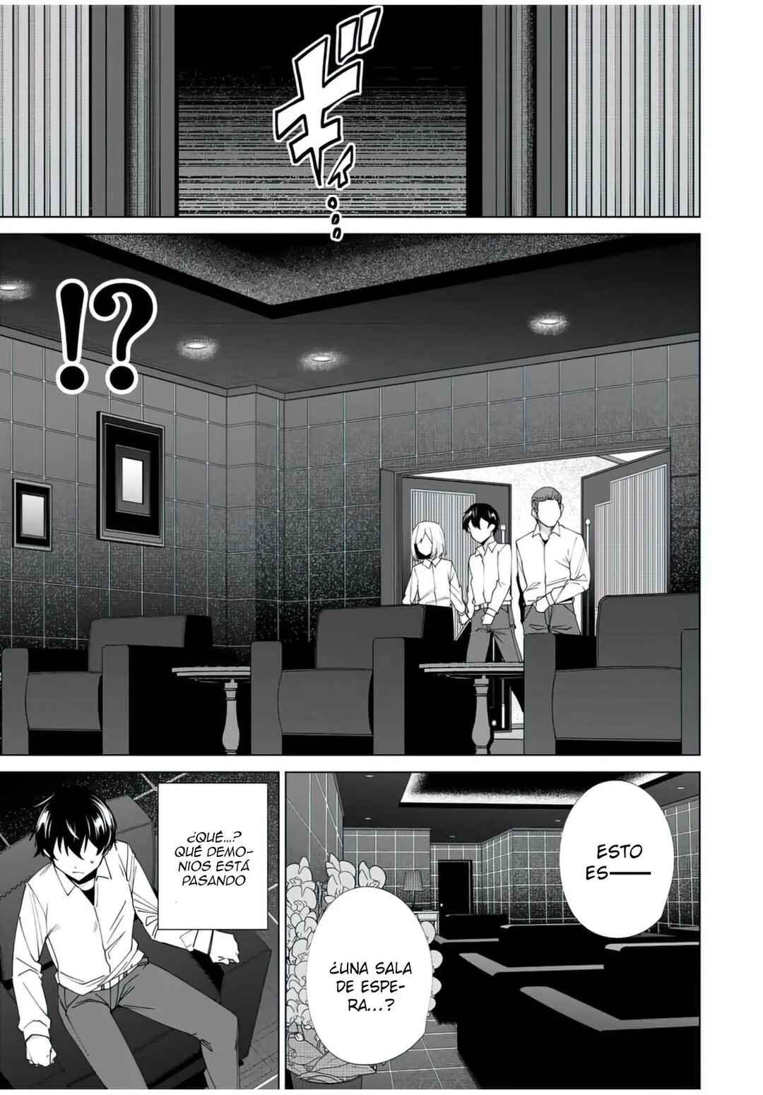 Destiny Lovers Chapter 140 - Page 4