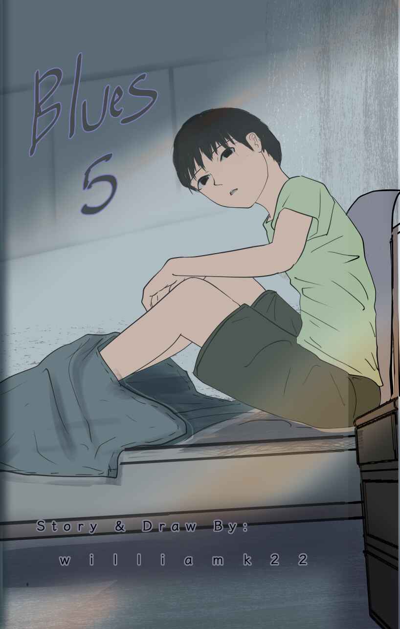 Blues Chapter 5 - Page 1