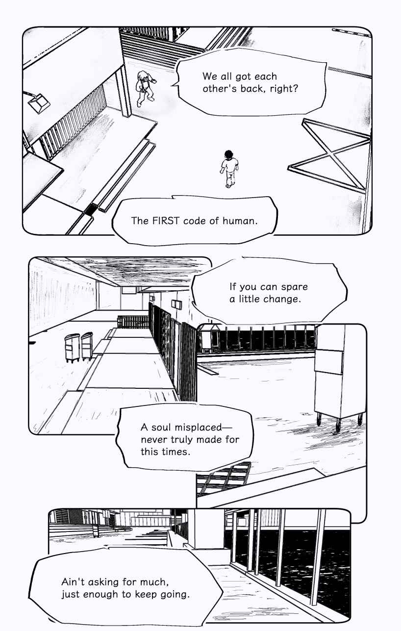 Blues Chapter 5 - Page 10