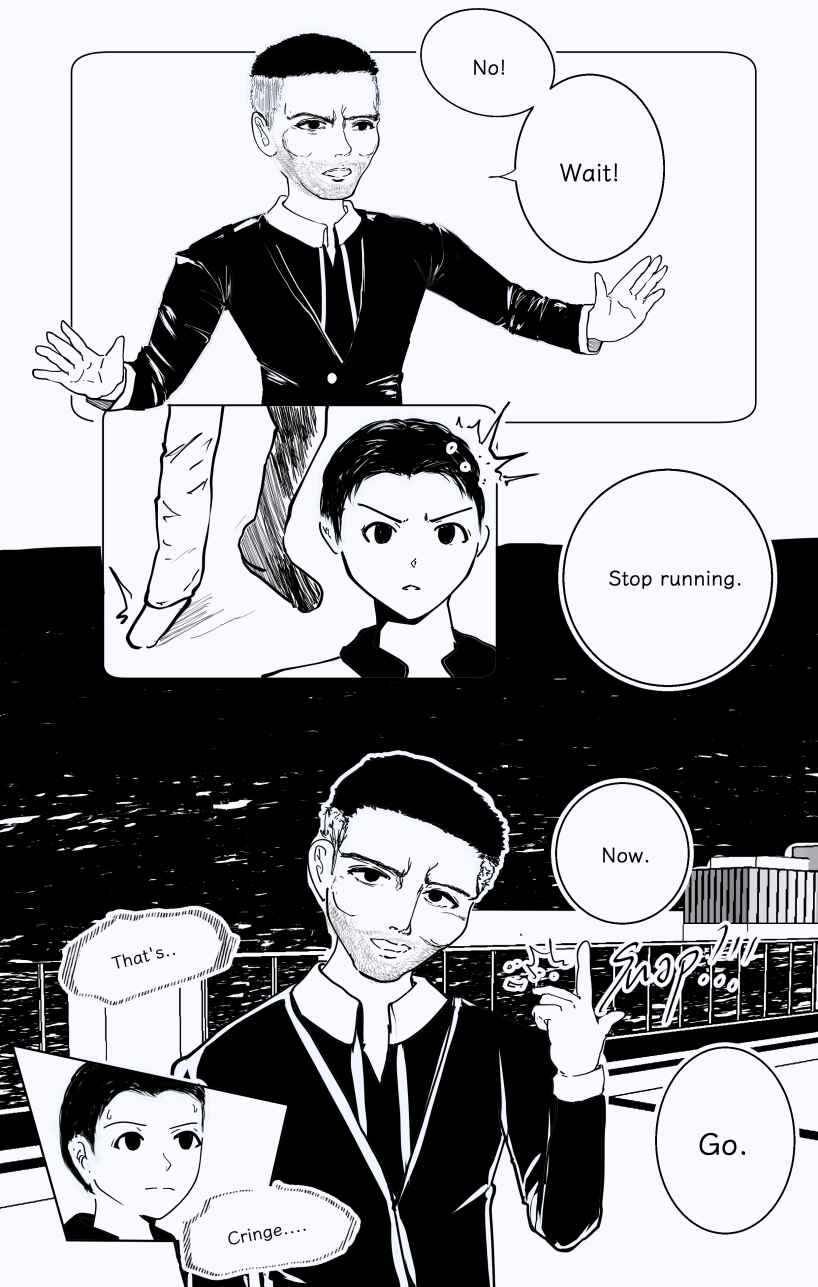 Blues Chapter 5 - Page 14