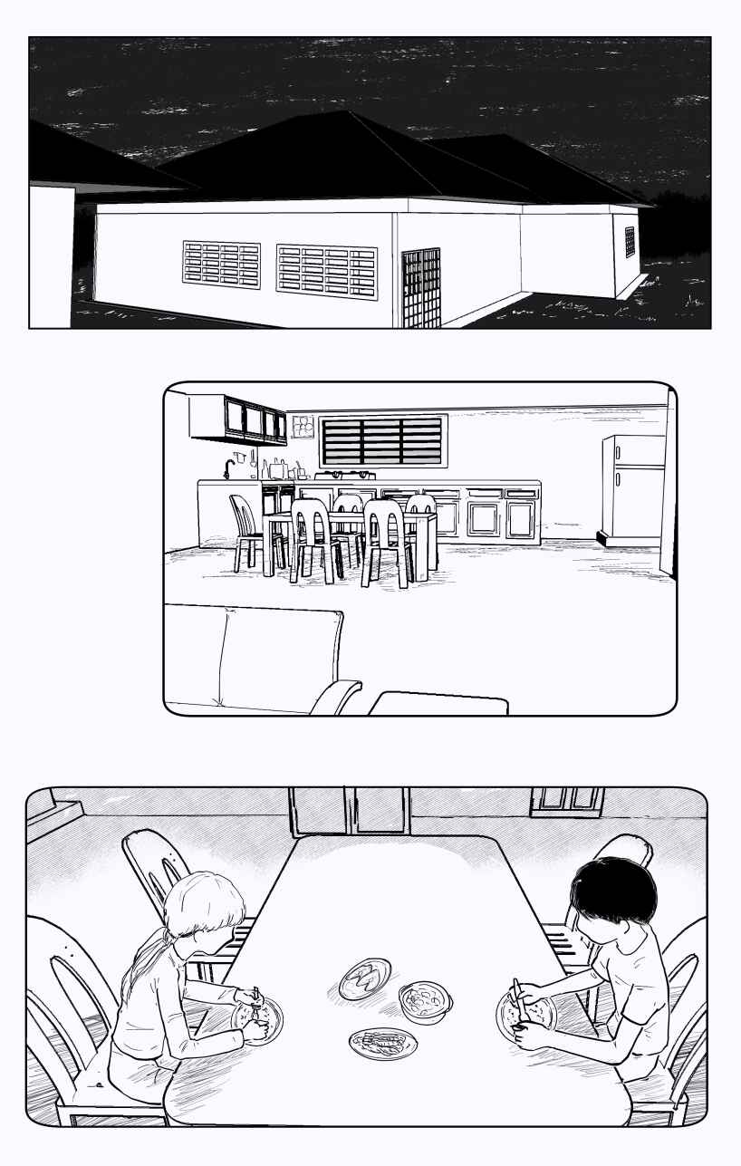 Blues Chapter 5 - Page 21
