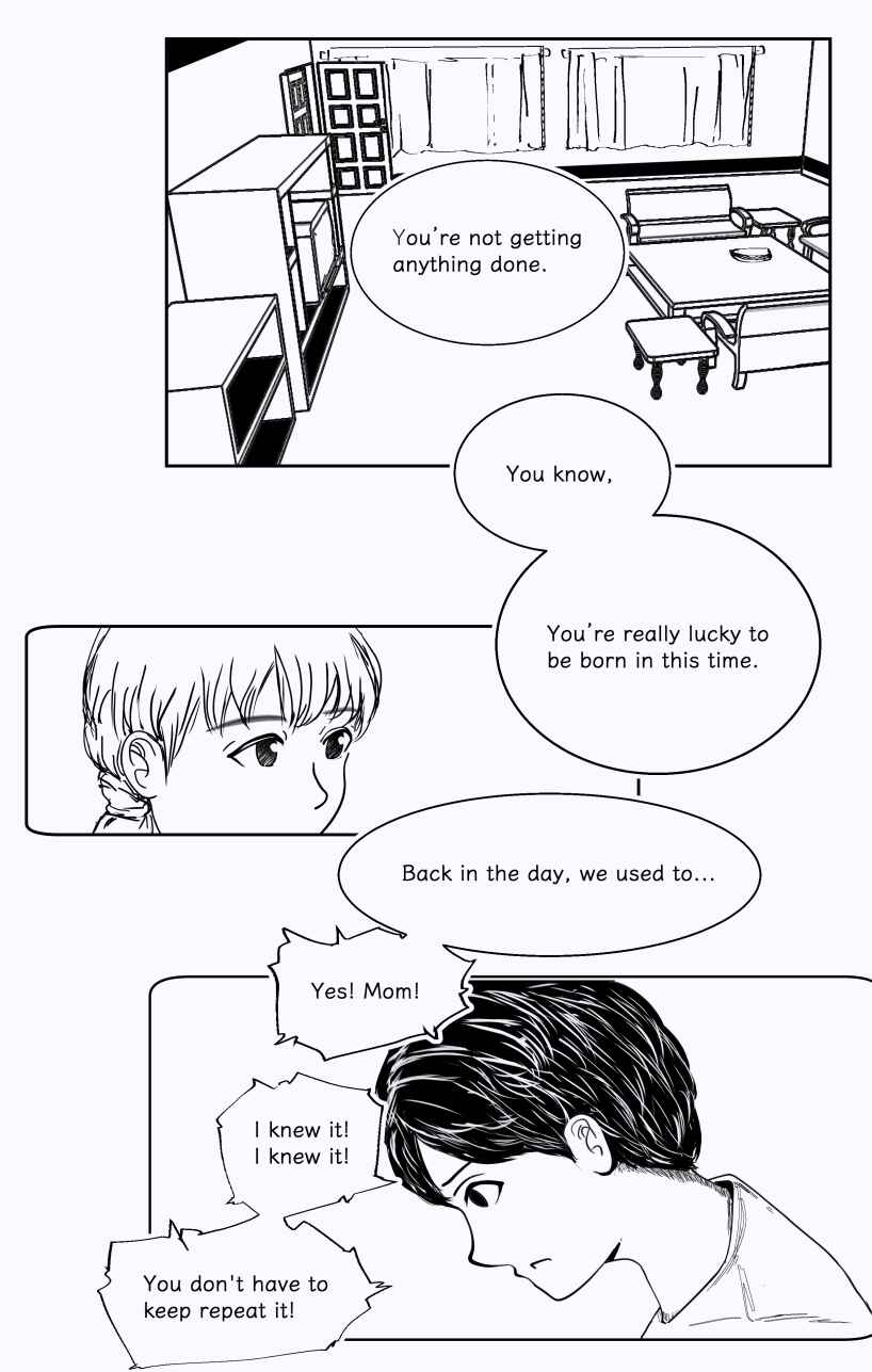 Blues Chapter 5 - Page 28