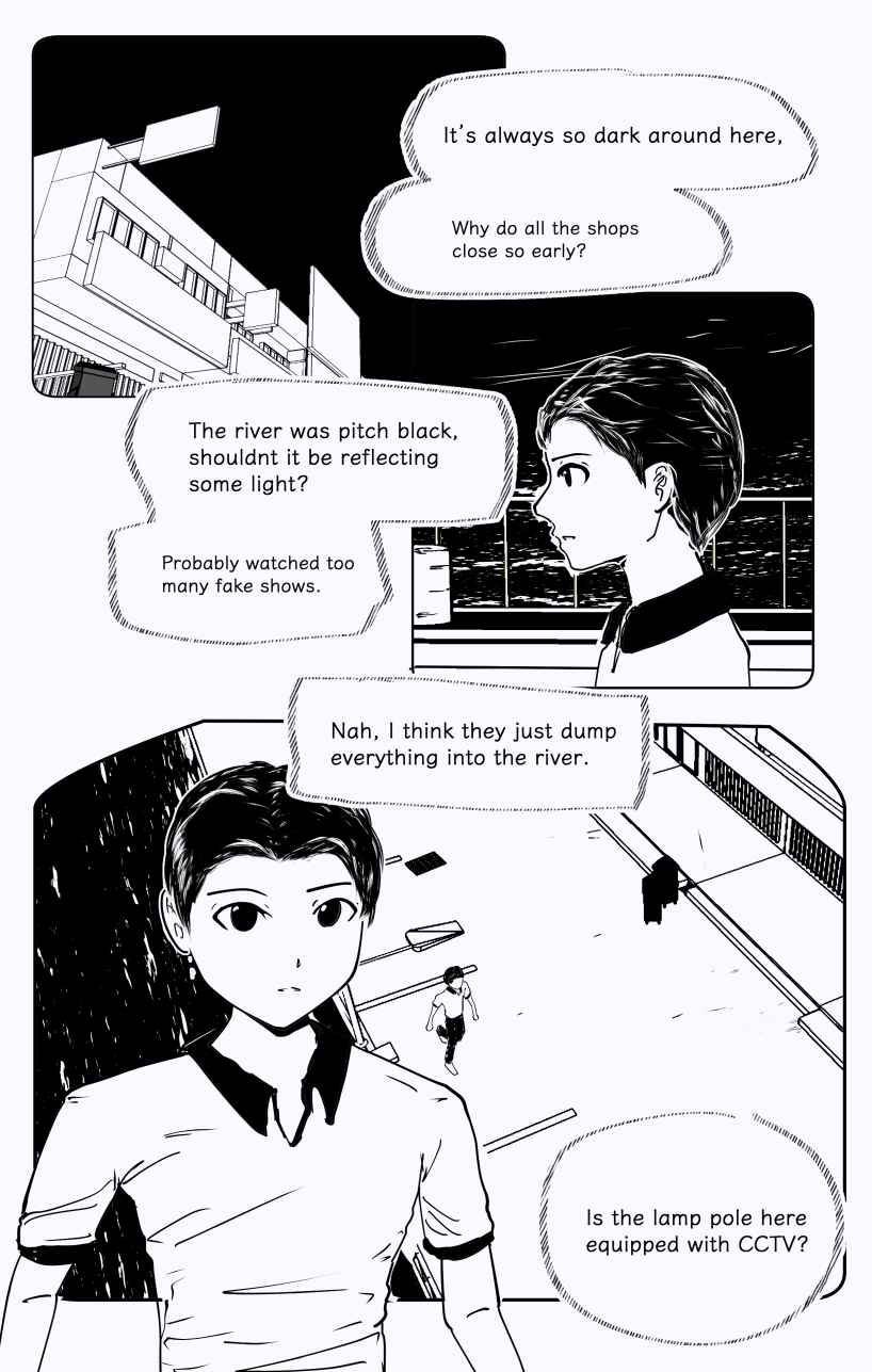 Blues Chapter 5 - Page 3