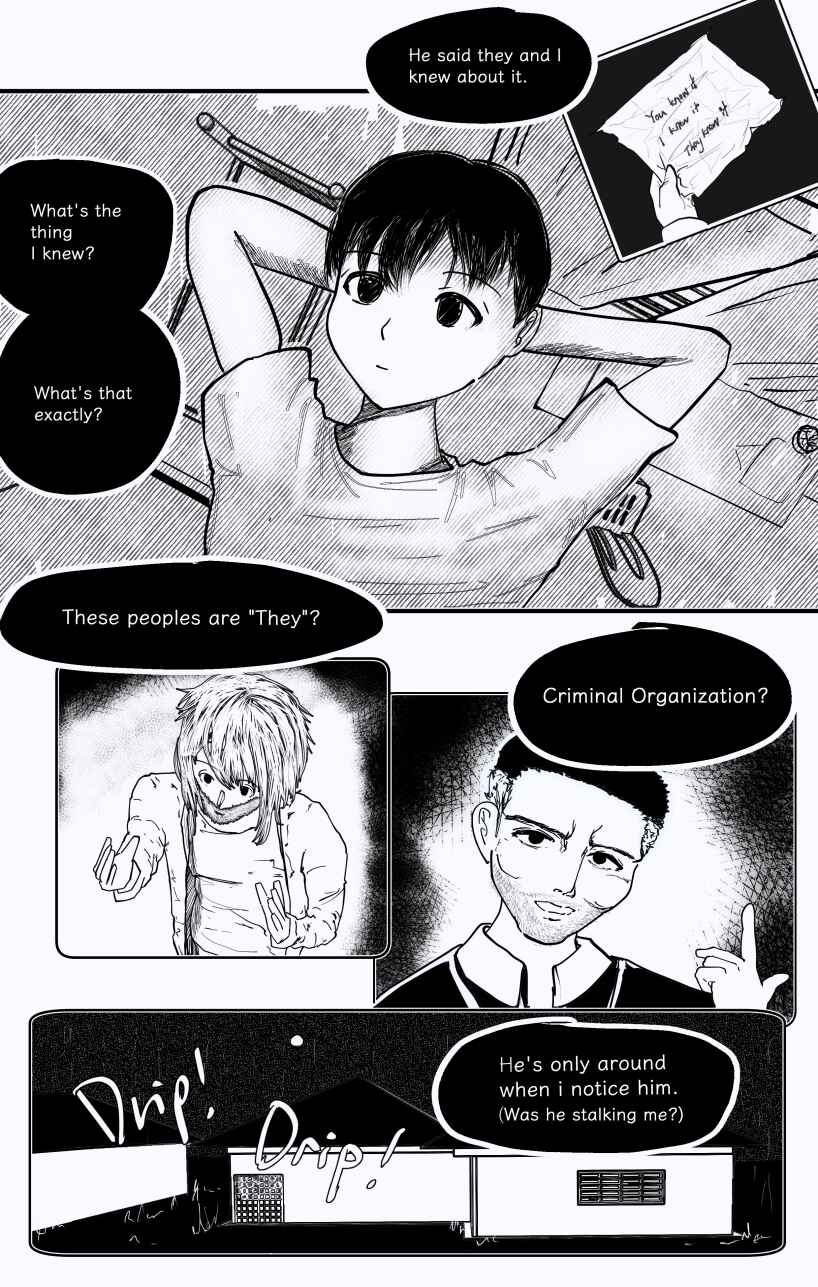 Blues Chapter 5 - Page 32