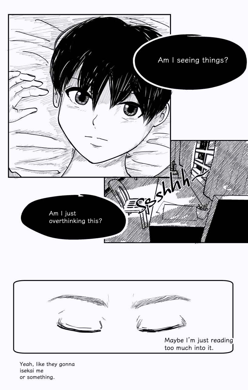 Blues Chapter 5 - Page 34