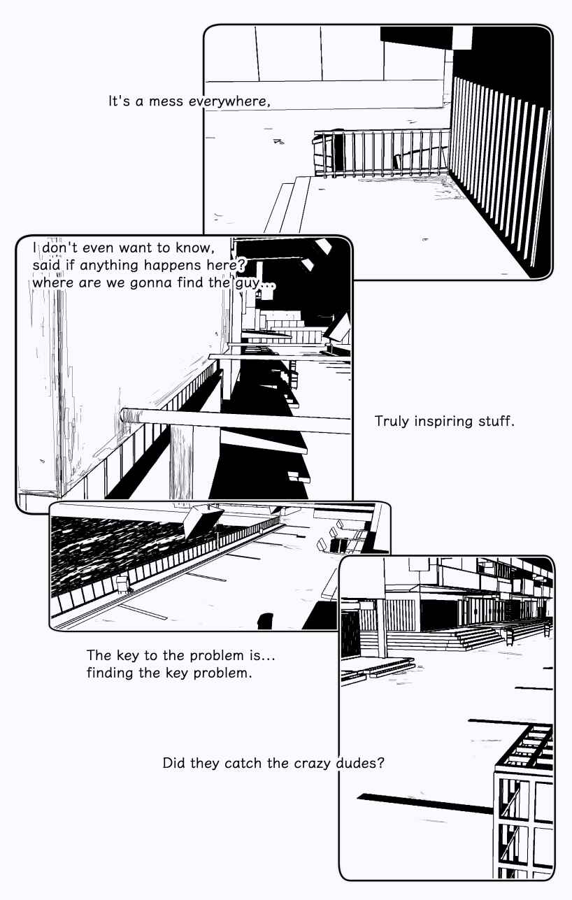 Blues Chapter 5 - Page 5