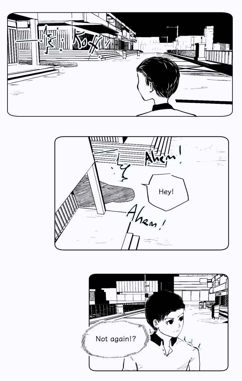 Blues Chapter 5 - Page 6