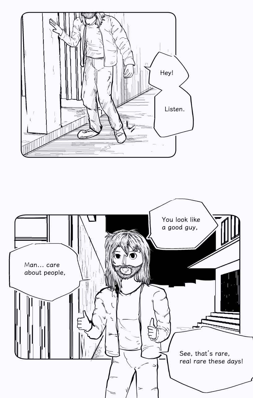 Blues Chapter 5 - Page 8