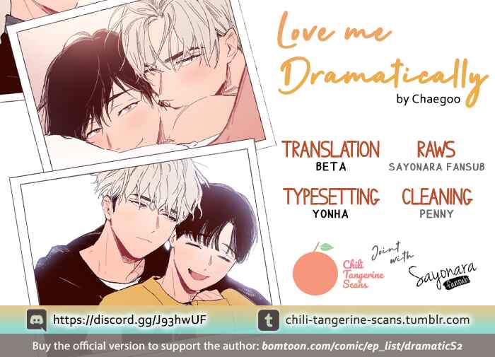Love Me Dramatically Chapter 8 - Page 1