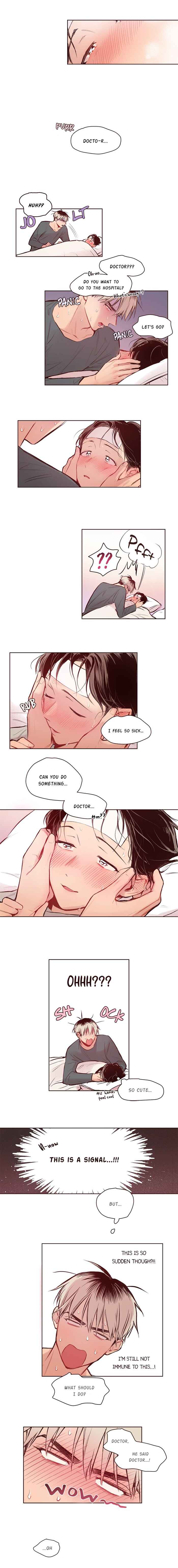 Love Me Dramatically Chapter 8 - Page 3