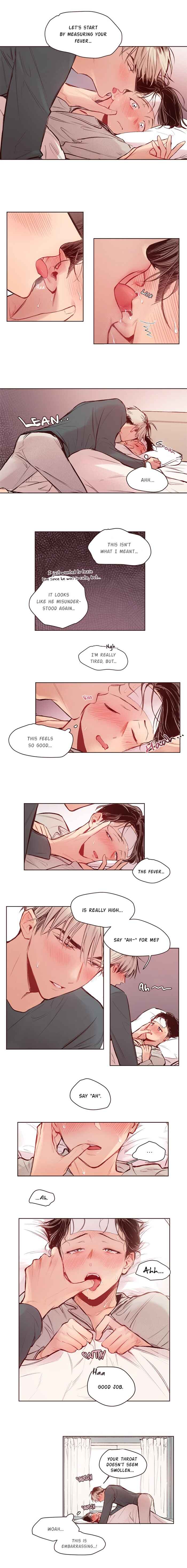 Love Me Dramatically Chapter 8 - Page 5