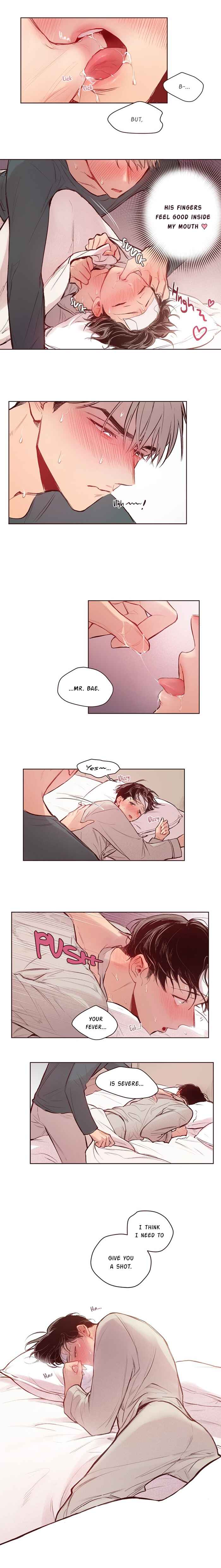 Love Me Dramatically Chapter 8 - Page 6