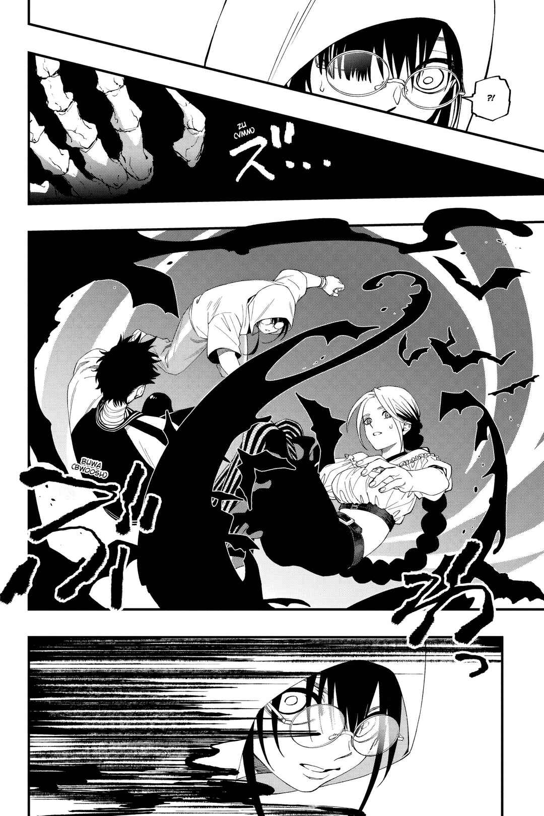 Dead Mount Death Play Chapter 113 - Page 13