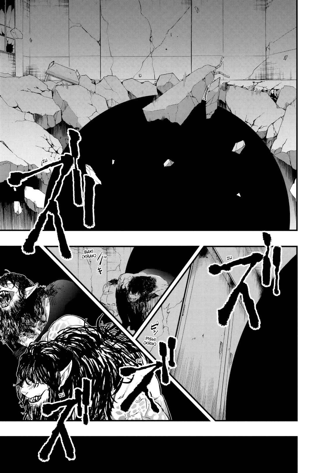 Dead Mount Death Play Chapter 113 - Page 14