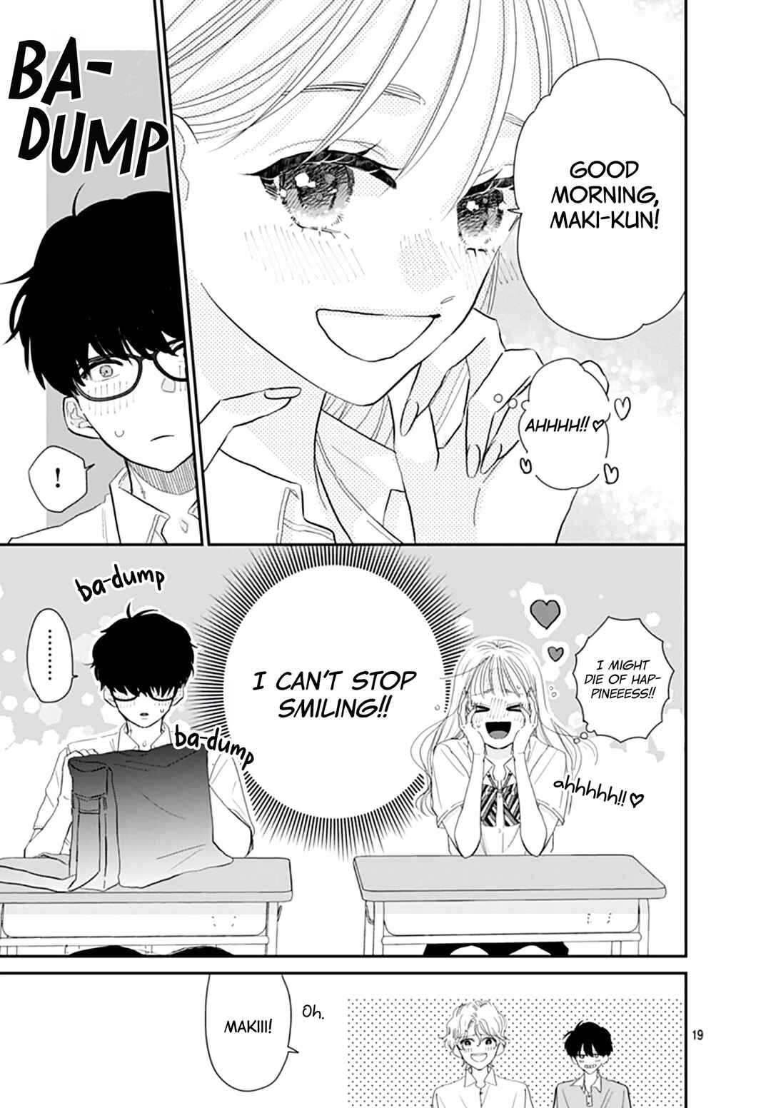 Watashi ni Ai o Sakebasete Chapter 18 - Page 20