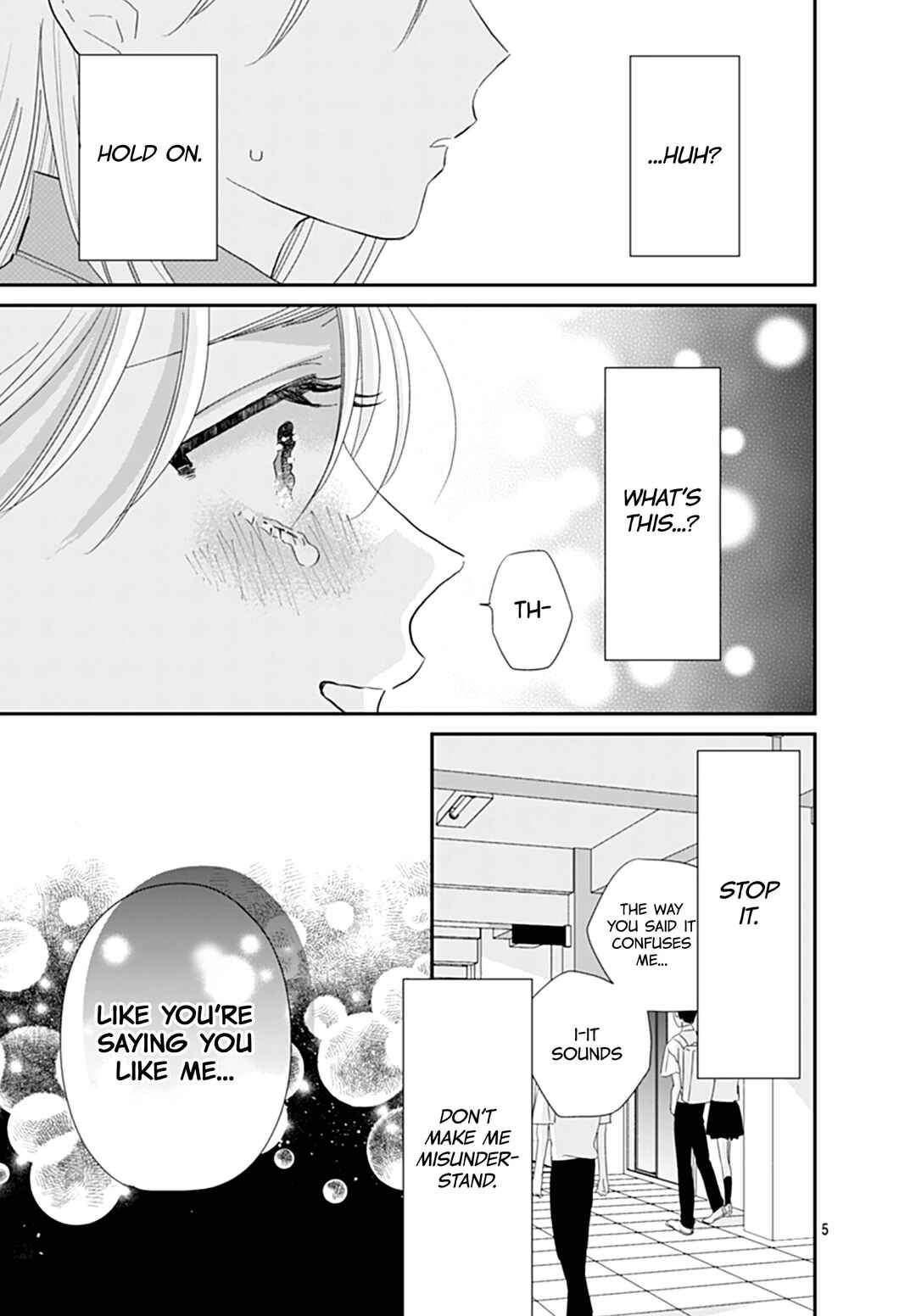 Watashi ni Ai o Sakebasete Chapter 18 - Page 6