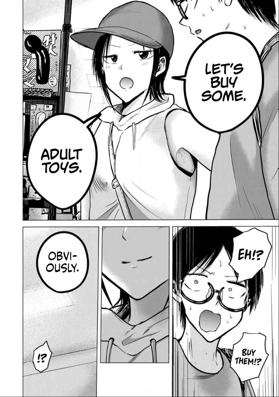 Ueno-kun wa Kaihatsuzumi Chapter 41 - Page 15
