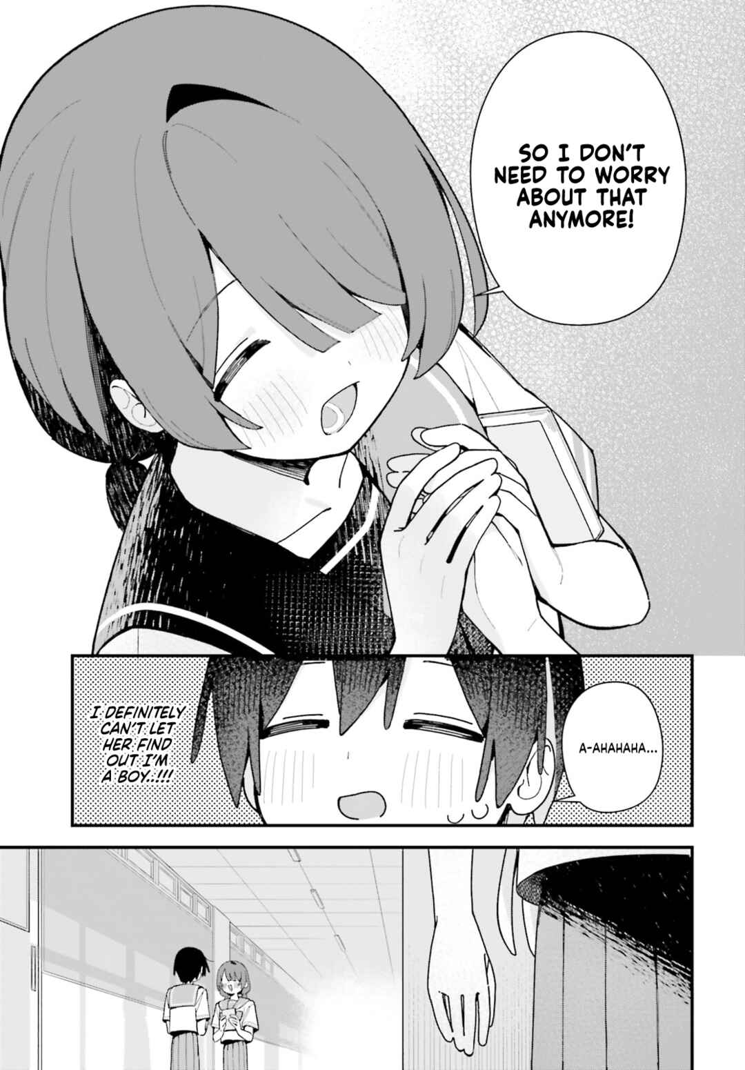 Kawaihara-senpai wa Kawaii (Saotome-kun) ga Suki! Chapter 10 - Page 19