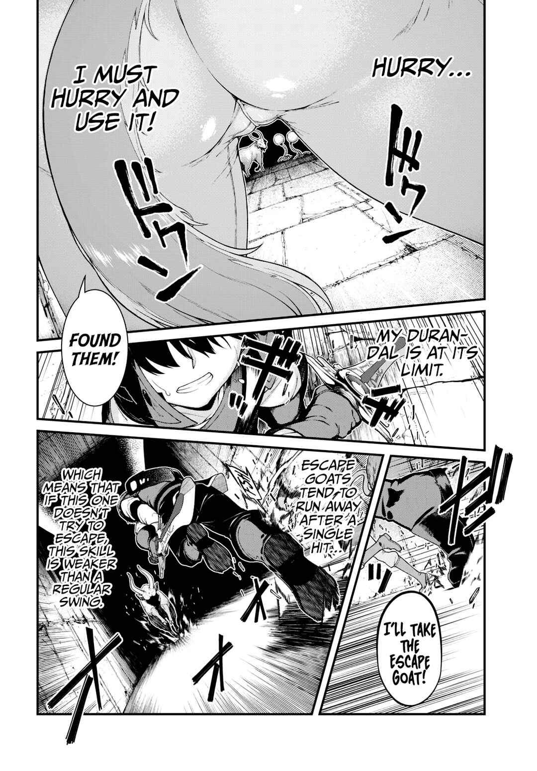 Isekai Meikyuu de Harem o Chapter 67 - Page 15