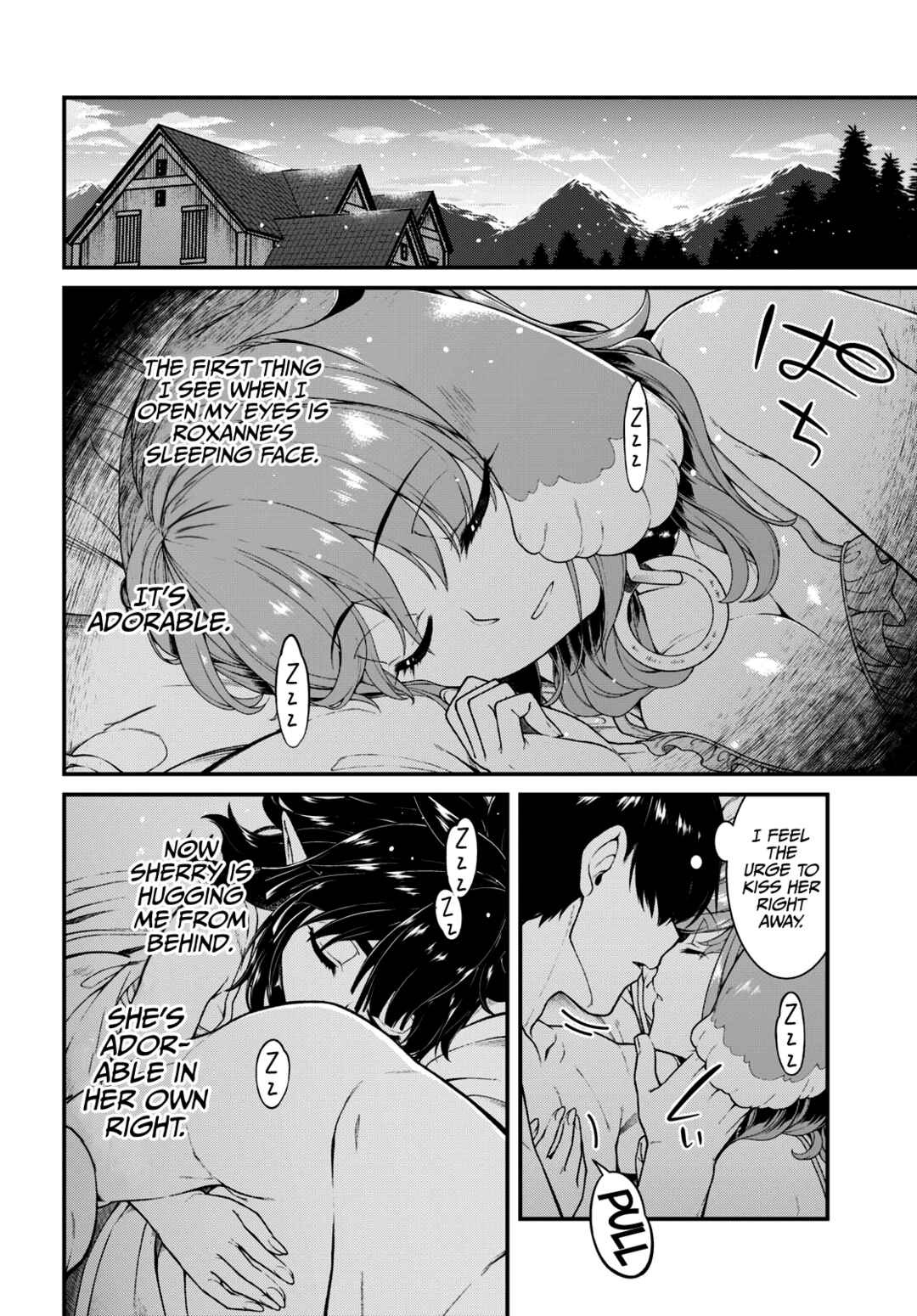 Isekai Meikyuu de Harem o Chapter 67 - Page 5