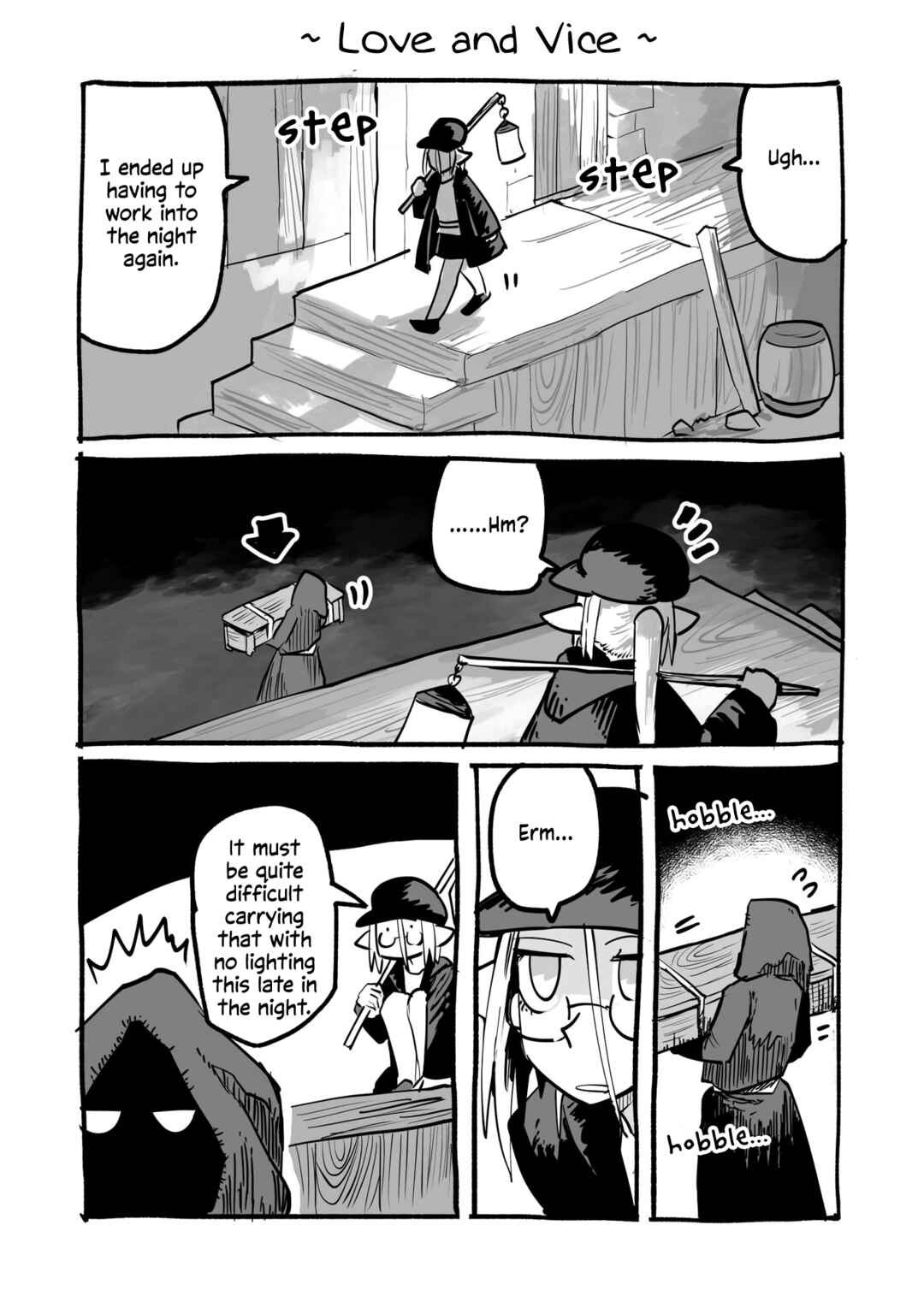 Ryuu to Yuusha to Haitatsunin Shikaban Chapter 4.3 - Page 2
