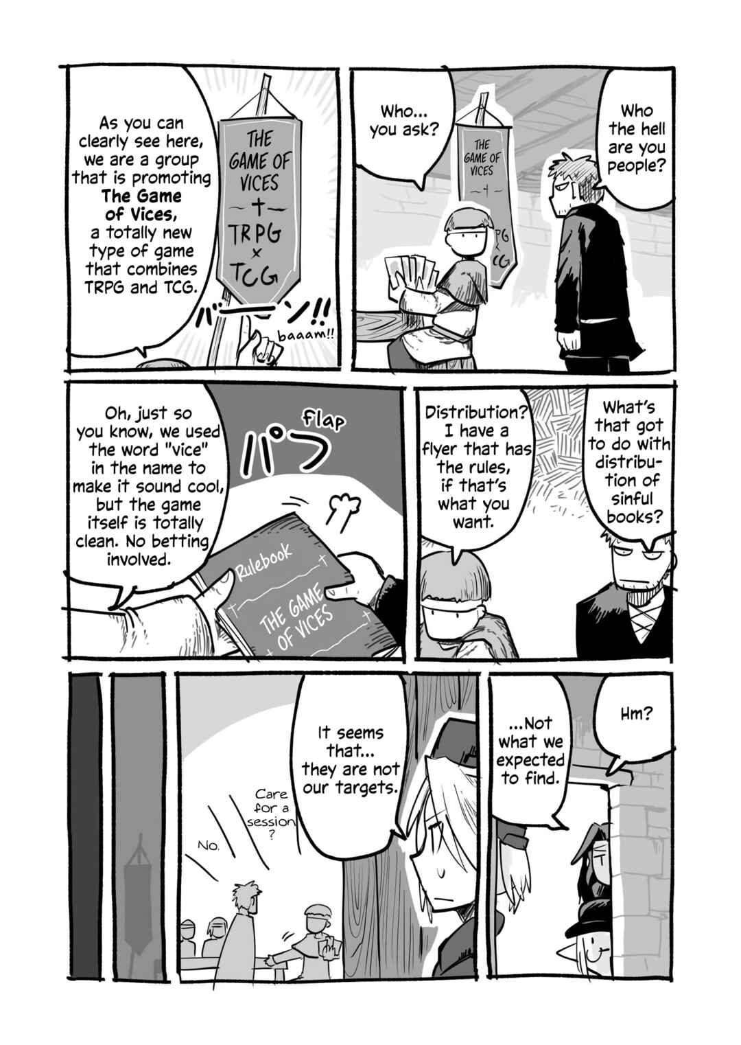 Ryuu to Yuusha to Haitatsunin Shikaban Chapter 4.3 - Page 20