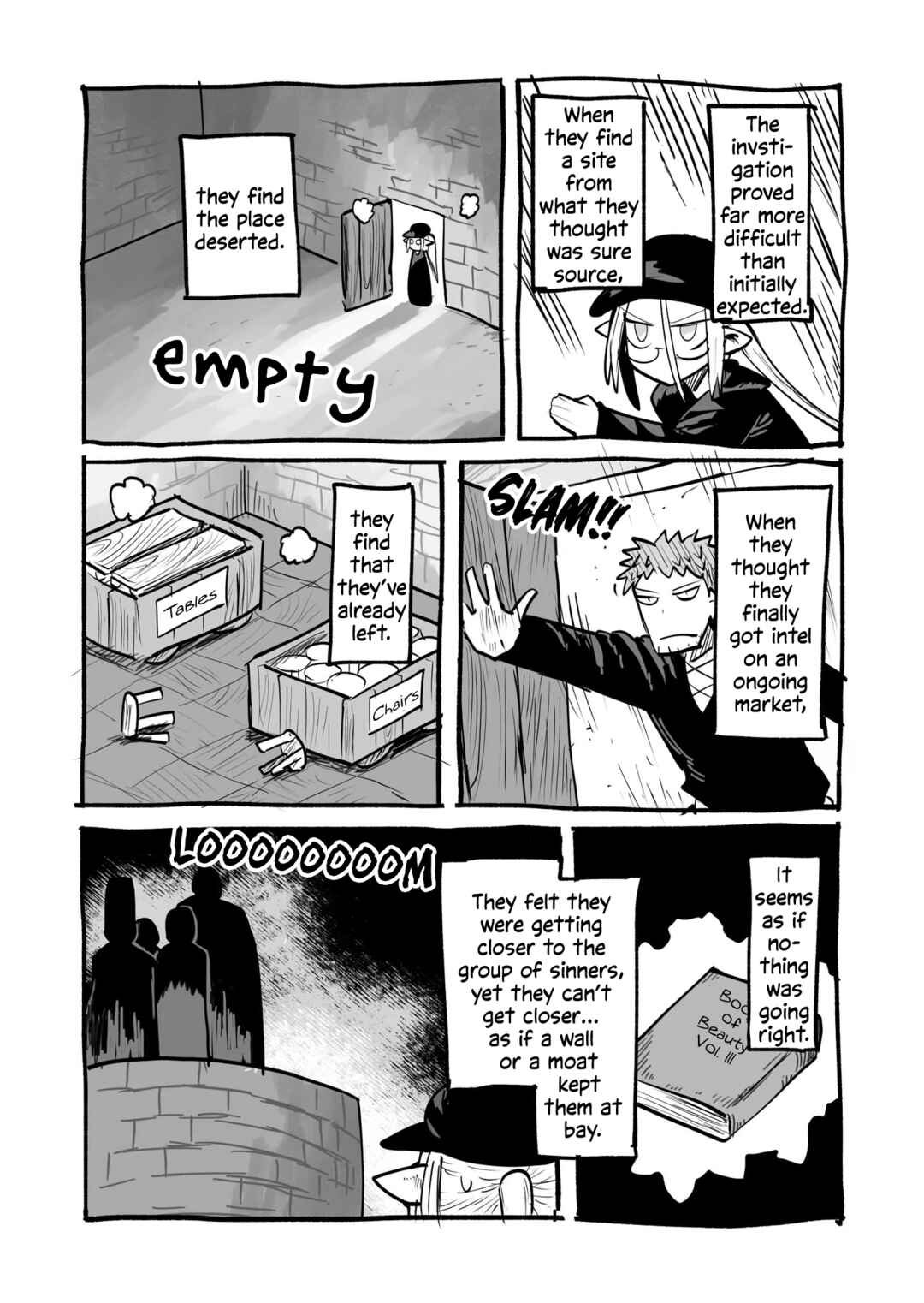 Ryuu to Yuusha to Haitatsunin Shikaban Chapter 4.3 - Page 22