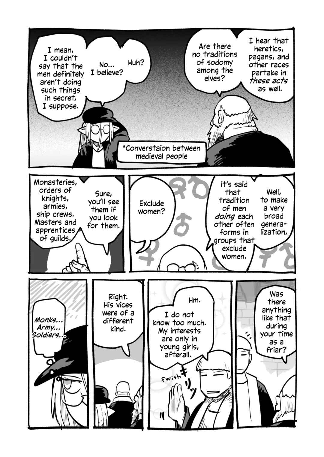 Ryuu to Yuusha to Haitatsunin Shikaban Chapter 4.3 - Page 24