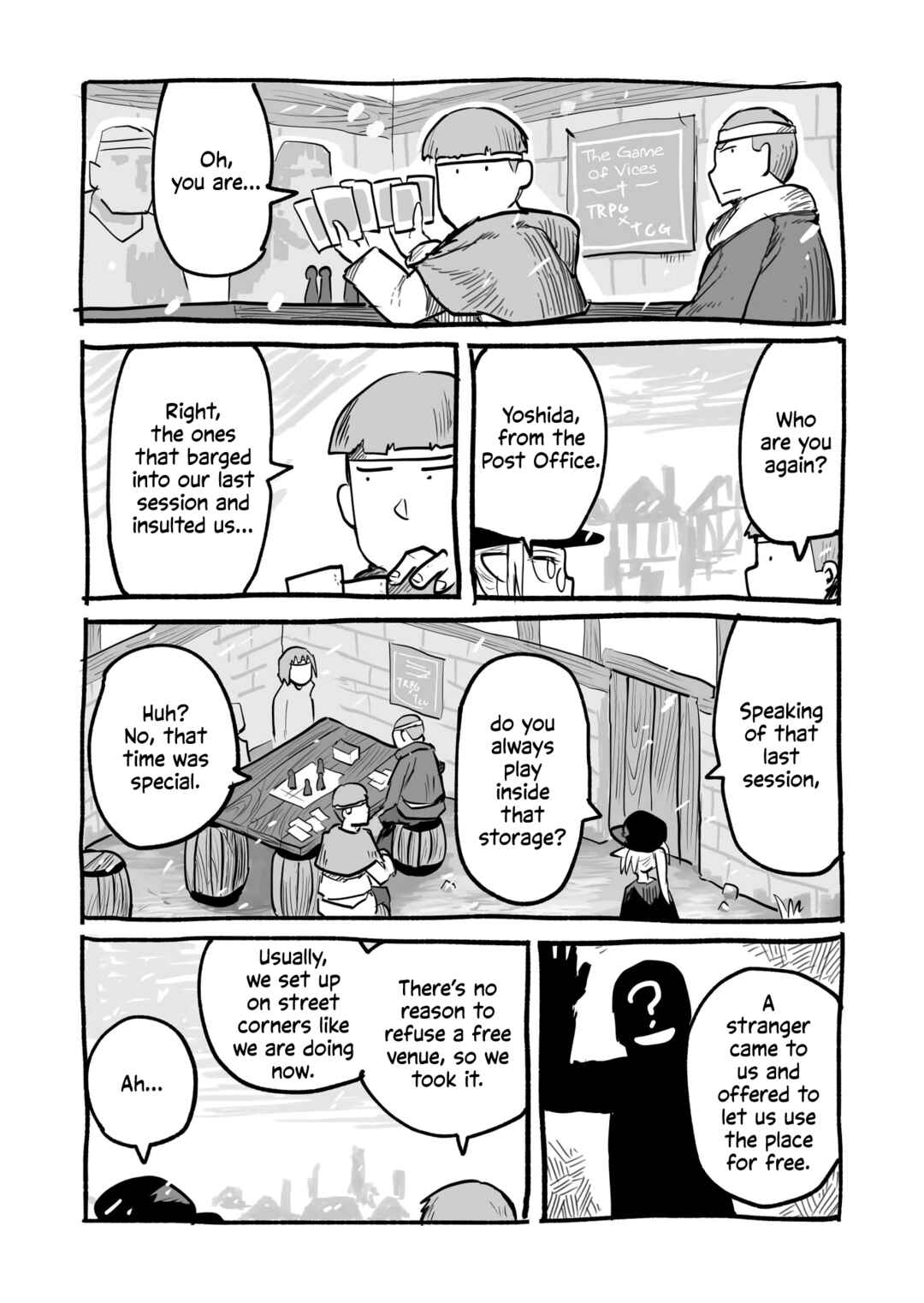 Ryuu to Yuusha to Haitatsunin Shikaban Chapter 4.3 - Page 25