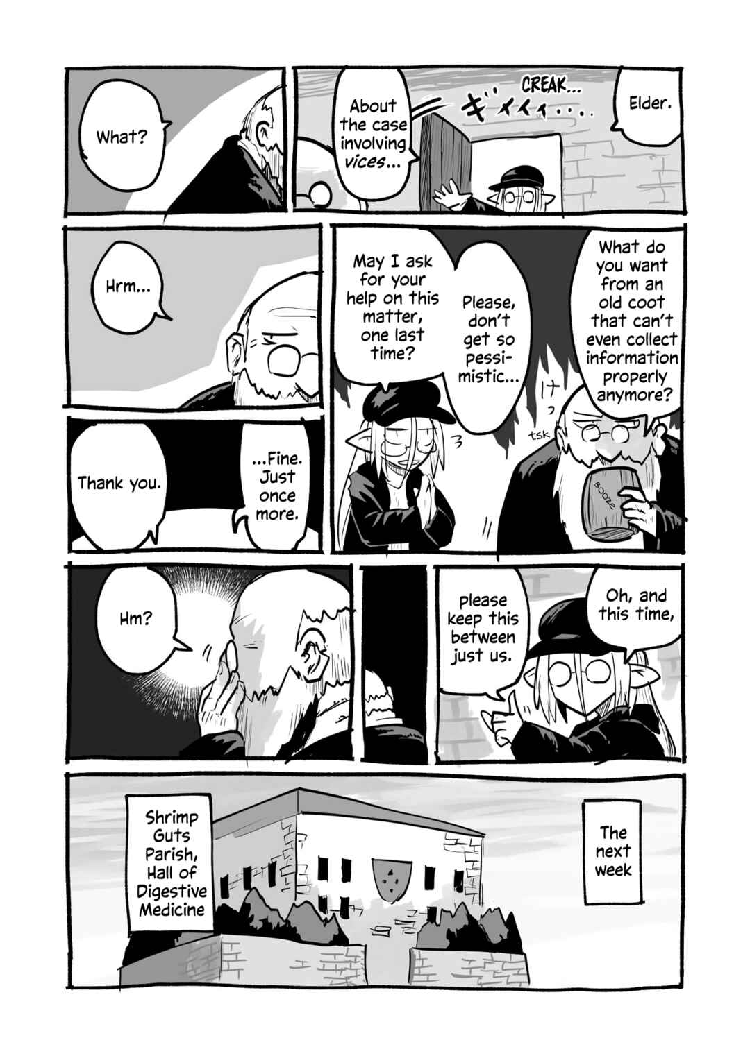 Ryuu to Yuusha to Haitatsunin Shikaban Chapter 4.3 - Page 26