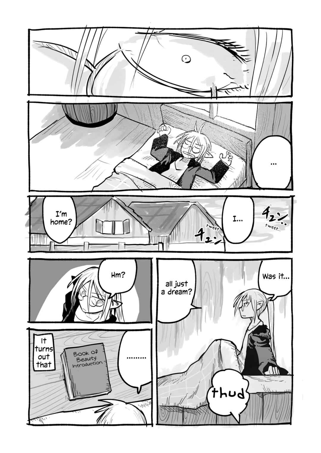Ryuu to Yuusha to Haitatsunin Shikaban Chapter 4.3 - Page 31