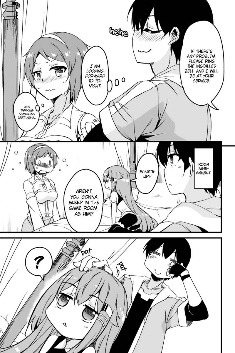 Kaettekita Motoyuusha Chapter 4.1 - Page 13