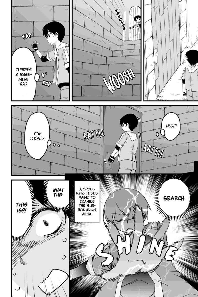 Kaettekita Motoyuusha Chapter 4.1 - Page 14