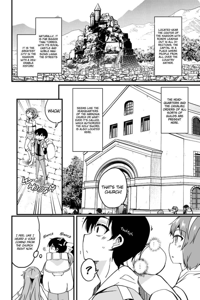Kaettekita Motoyuusha Chapter 4.1 - Page 2