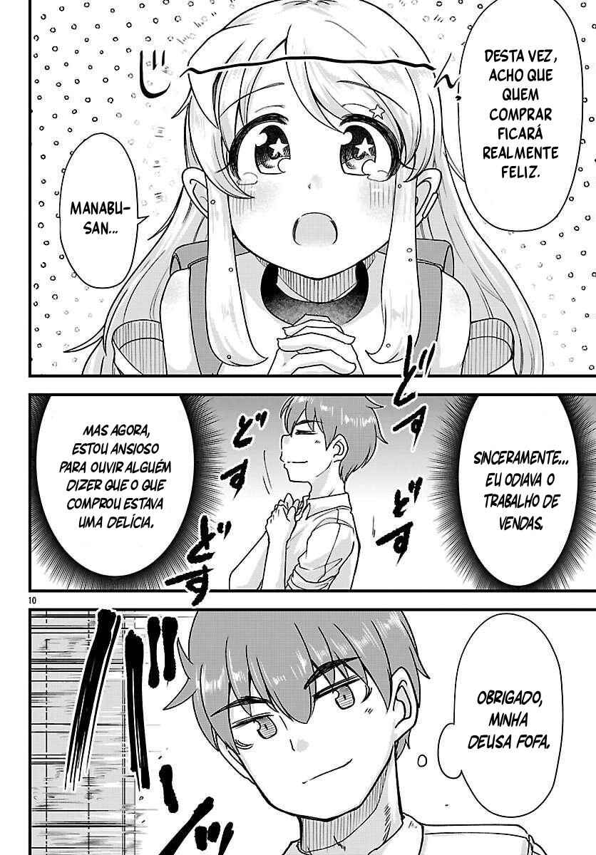 Megami to Kekkon Shite Isekai de Shinkon Seikatsu Chapter 10 - Page 12
