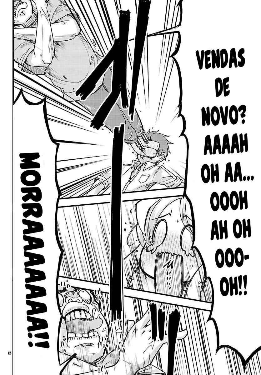 Megami to Kekkon Shite Isekai de Shinkon Seikatsu Chapter 10 - Page 14