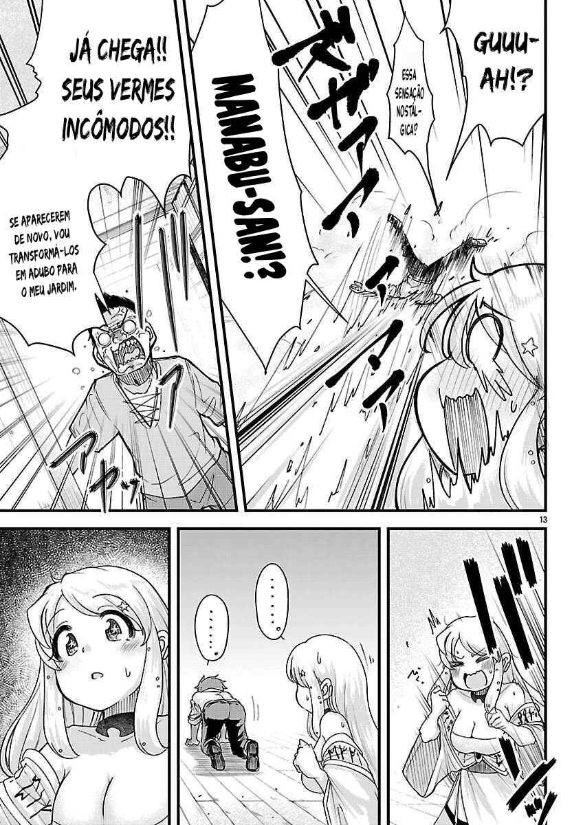 Megami to Kekkon Shite Isekai de Shinkon Seikatsu Chapter 10 - Page 15